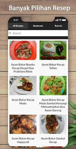 Resep Ayam Bakar Kecap Terbaik