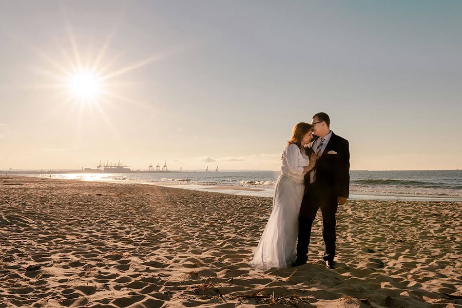 Fotografo di matrimoni Weronika Bolek (wbolek). Foto del 25 febbraio 2020