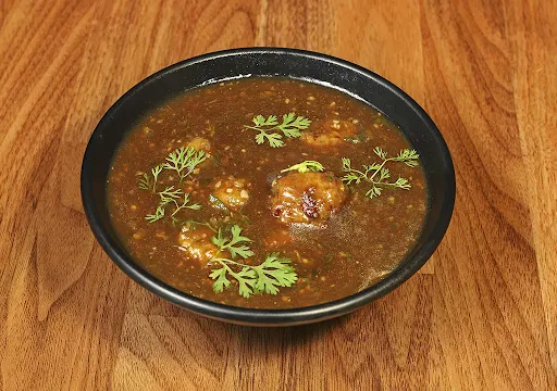 Veg Manchurian Gravy