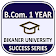 BCom 1st Year Bikaner University icon