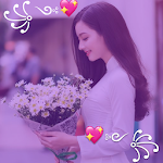 Cover Image of Tải xuống Add Cool Symbols On Photo - Name Art 1.1.3 APK