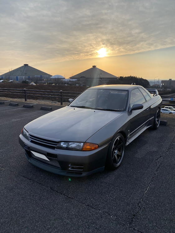 スカイライン GT-RのRB26・R32・オフ会・いい１日でした🤗・ドライブに関するカスタム事例の投稿画像1枚目