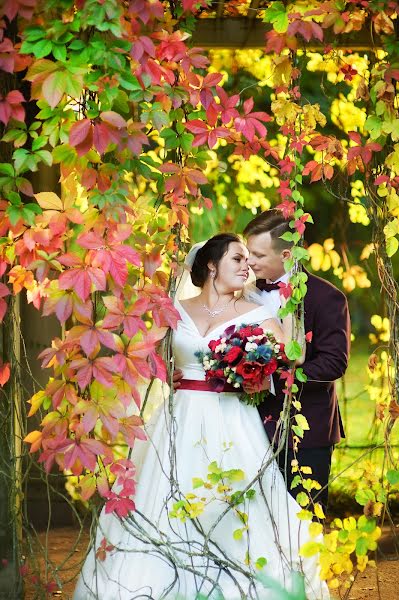 Fotografer pernikahan Denis Shiryaev (tesey). Foto tanggal 8 November 2019