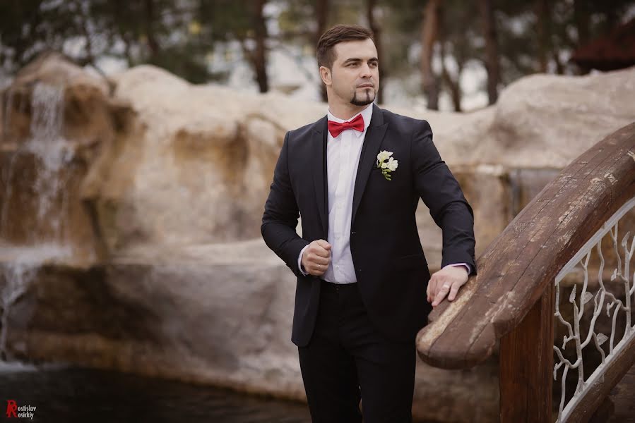 Wedding photographer Rostislav Rosickiy (rostislav). Photo of 13 May 2015