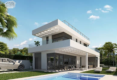 Villa with pool and terrace 2