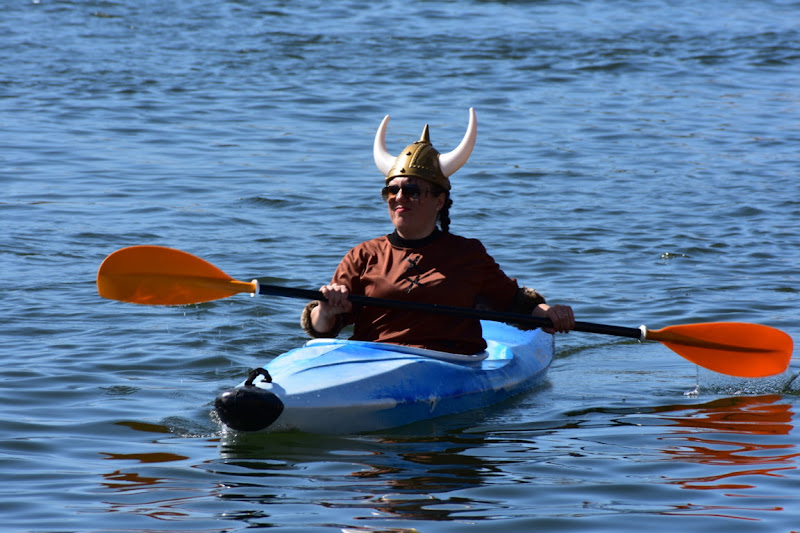 ''carnevalando'' sul fiume di Magie_Ral