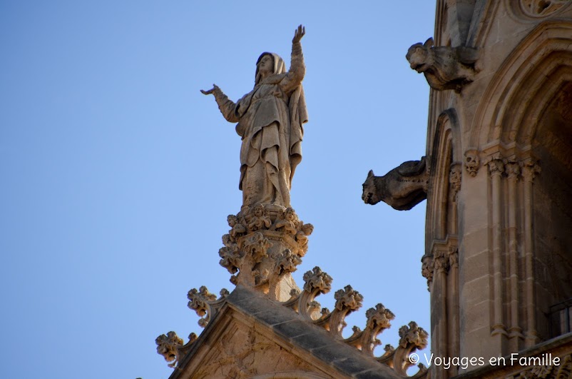  palma, palais almudaina