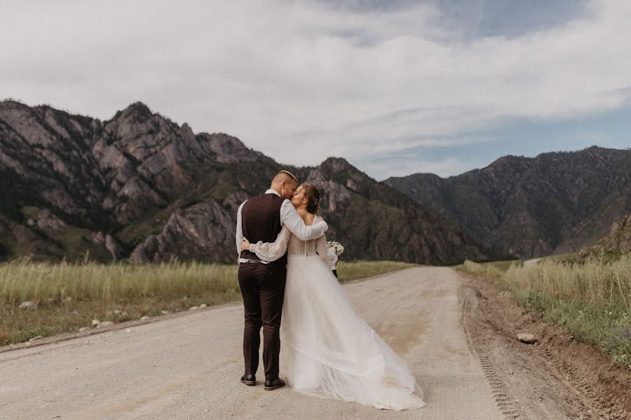 Fotograful de nuntă Tatyana Berezhnova (berezhnova). Fotografia din 1 august 2020