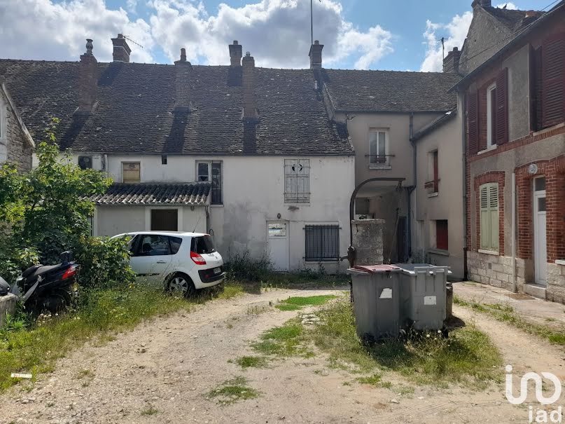 Vente maison 4 pièces 79 m² à Souppes-sur-Loing (77460), 107 500 €