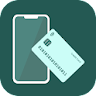 NFC : Credit Card Reader icon