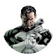 Punisher HD New Tabs Popular TV Dramas Theme