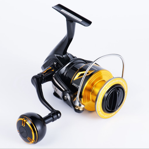 Title 6, New High-Speed All-Metal Iron Plate Sea Fishing...