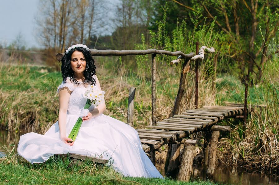 Fotógrafo de bodas Aleksandr Voynalovich (alexvoin). Foto del 28 de mayo 2016