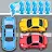 Car Jam 3D - Bus Escape Out icon