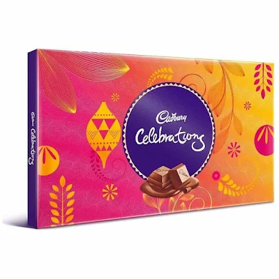 Cadbury Celebrations Crackers - 180 gm