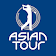 Asian Tour icon