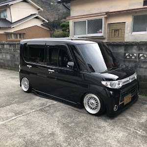 タントカスタム L375S