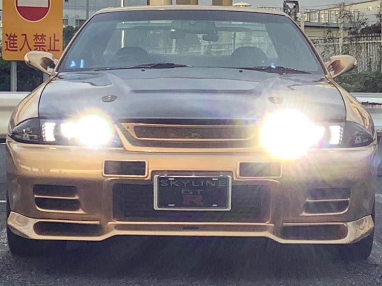 スカイライン GT-RのGALAXY GOLD-Rさんが投稿したカスタム事例の投稿画像5枚目
