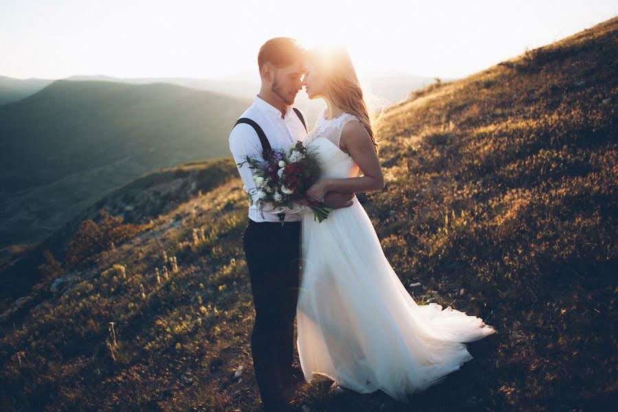 Fotógrafo de casamento Andrey Chichikov (chichik). Foto de 10 de maio 2016