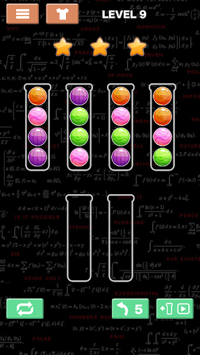 Sort Color Ball Puzzle - Sort Ball - Sort Color