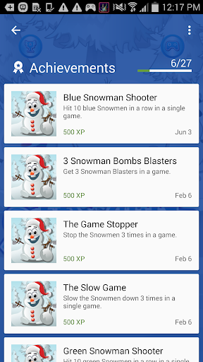 免費下載街機APP|Frozen - Snowman Knockdown app開箱文|APP開箱王