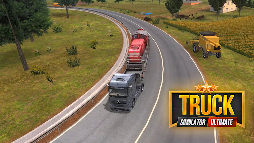 Screenshot Truck Simulator : Ultimate