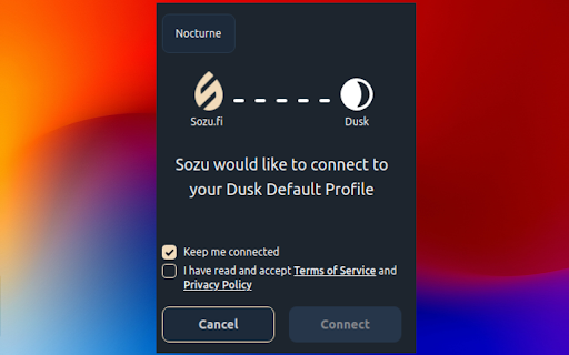 Sozu Extension