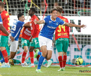 Munoz kopt RC Genk in slotfase voorbij KV Oostende na matige partij aan de kust