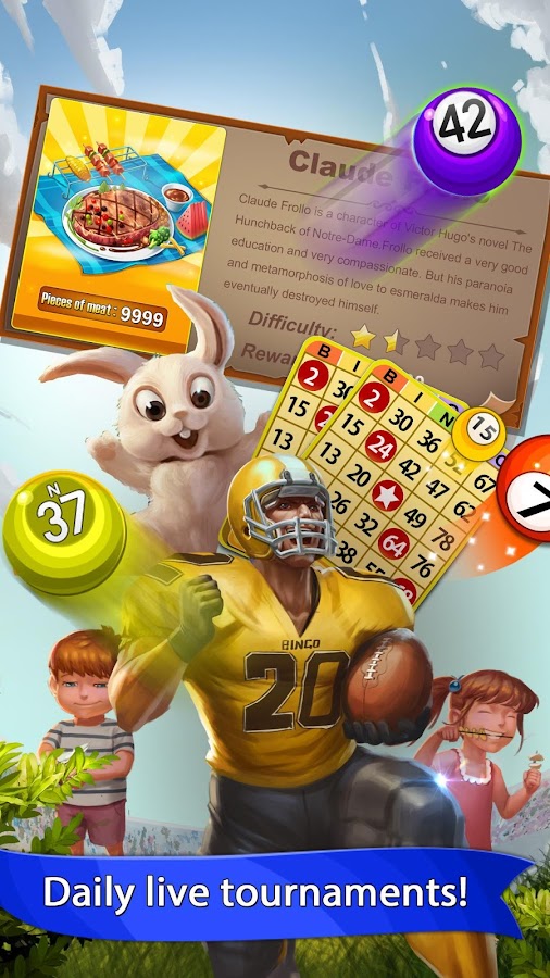 Bingo blaze game pc