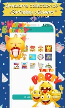 Wastickers Happy Birthday Stickers Apps Bei Google Play