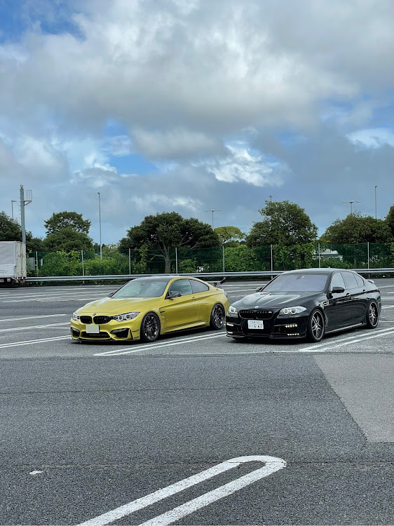 M5のスーパーカー・ドライブ・M5・GMR・ツーリングに関するカスタム事例の投稿画像2枚目