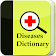 Disorder & Diseases Dictionary 2019 icon
