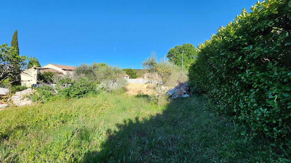 Vente terrain  508 m² à Aubagne (13400), 239 000 €