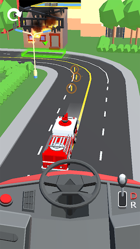 Screenshot Car Drive 3D: Vehicle Masters