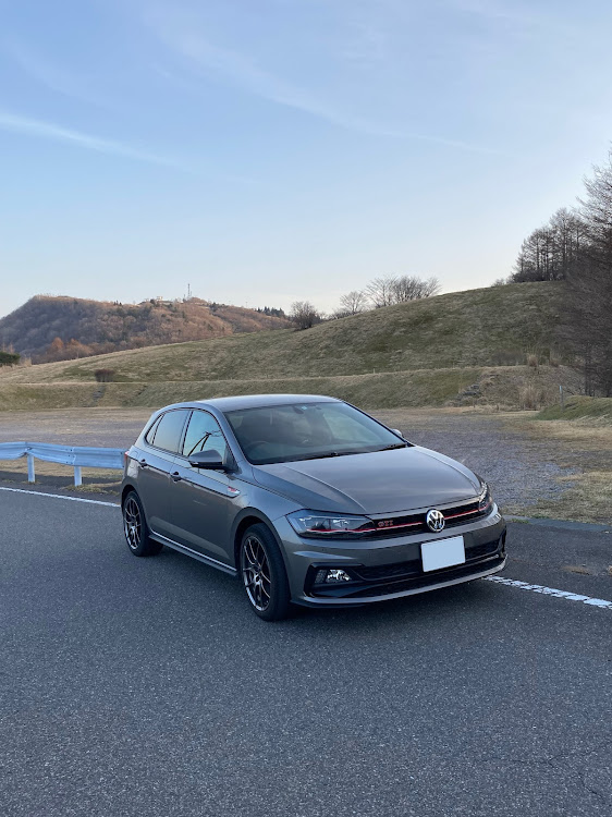 ポロのポロGTI・ポロAW・燃費記録に関するカスタム事例の投稿画像1枚目