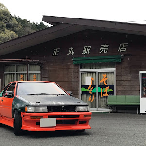 カローラレビン AE86