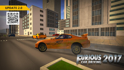 Télécharger Furious Car Driving 2017 APK MOD (Astuce) 2