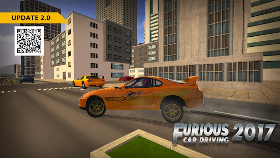 Furious Car Driving 2017(圖2)-速報App