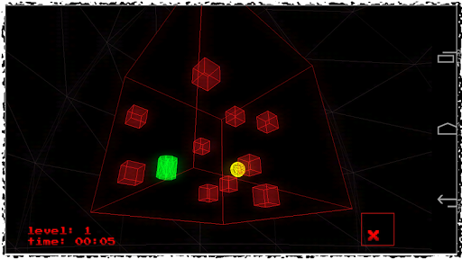 xCube 3D magic cube game