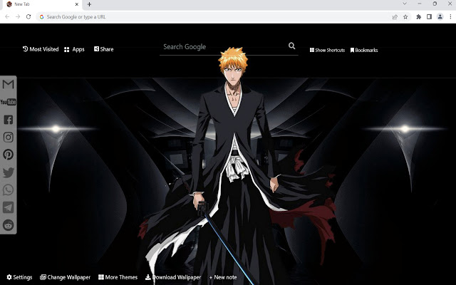 Bạn là người yêu thích Bleach? Hãy khám phá những hình nền đẹp tuyệt vời nhất từ bộ anime ủng hộ của bạn để tăng thêm sự thích thú cho màn hình điện thoại của bạn!