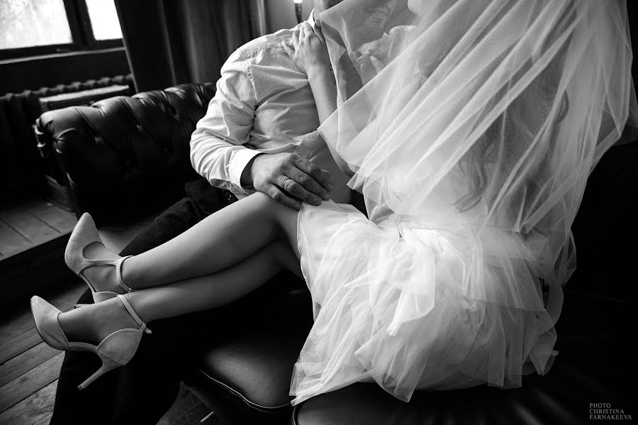 Nhiếp ảnh gia ảnh cưới Kristina Farnakeeva (farnak20). Ảnh của 3 tháng 1 2023