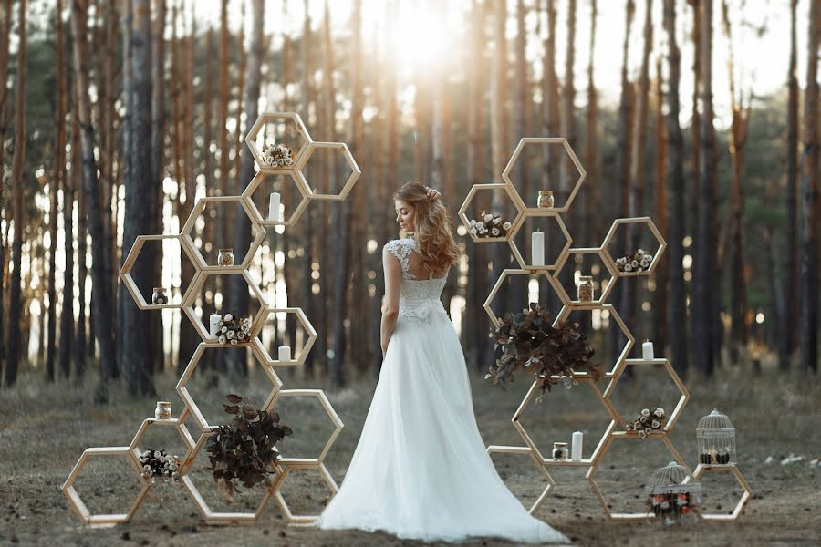 Fotografer pernikahan Dmitriy Poznyak (des32). Foto tanggal 31 Agustus 2018