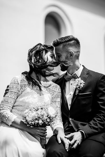 Fotografo di matrimoni Matouš Bárta (barta). Foto del 19 agosto 2018