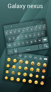 How to get Galaxy Nexus keyboard patch 1.1 apk for android