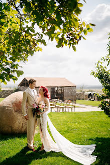 Fotógrafo de bodas David Zerekidze (zeusgraphy). Foto del 20 de septiembre 2023