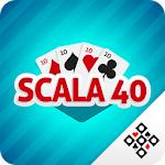 Cover Image of Скачать Scala 40 Online - Free Card Game 88.0.3 APK