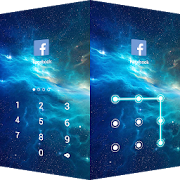 Stars Theme - AppLock  Icon