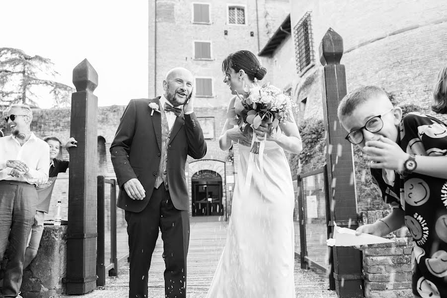 Wedding photographer Matteo Montanari (mavstudio). Photo of 14 November 2023