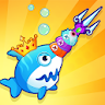 Shark vs Fish .io-Hungry World icon