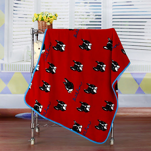 Small Bullfight Red